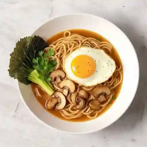 Ramen de Pollo
