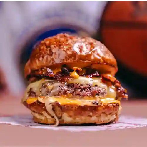 Bubba Chuck + Fries