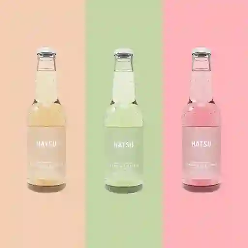 Sodas Hatsu