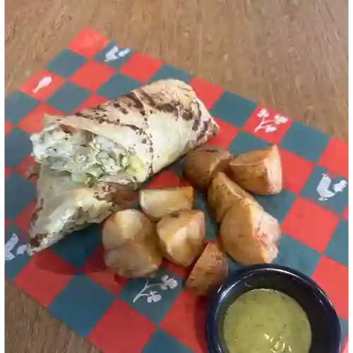 Roostywrap