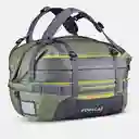 Forclaz Morral Transporte a Trekking Duffel 500 Extend Verde