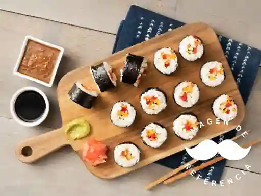 Sushi Vegetariano