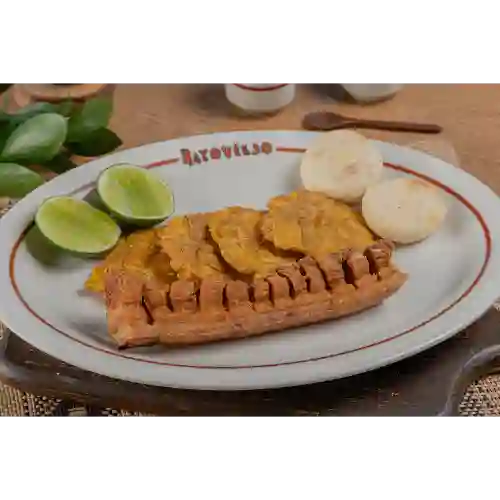Chicharrón Antioqueño