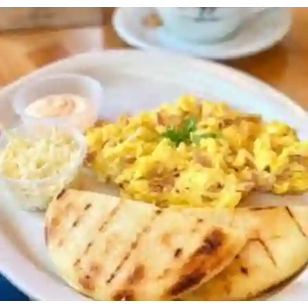 Desayuno Sencillo