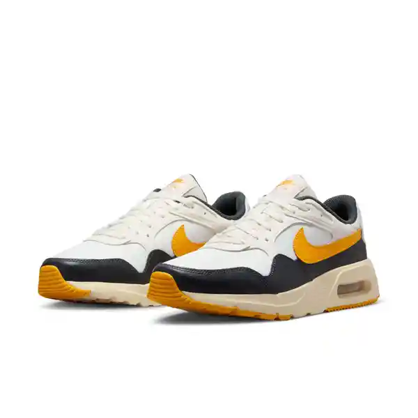 Nike Zapatos Air Max Sc Ecps Para Hombre Gris Talla 7