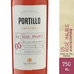 Portillo Vino Rosado Malbec