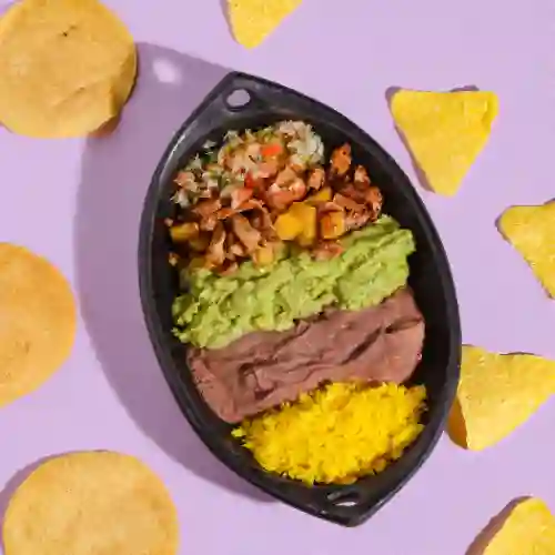 Bowl Mexicano