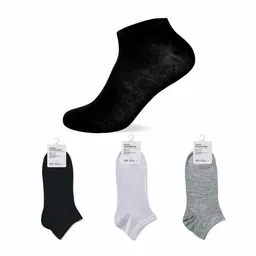 Miniso Medias con Control de Olores para Mujer 
