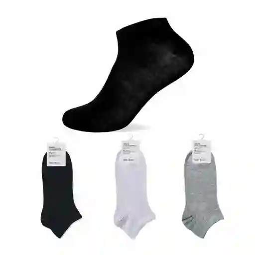 Miniso Medias con Control de Olores para Mujer 