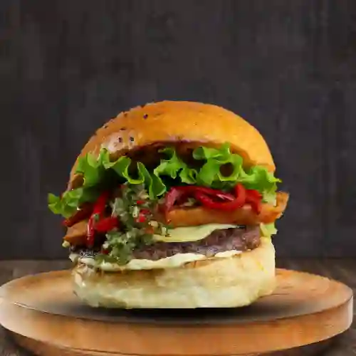 Burguer Gaucha