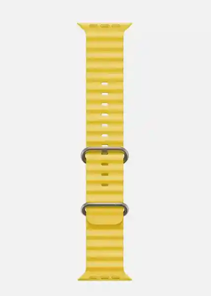Apple Correa Watch 49 Yellow OB-AME