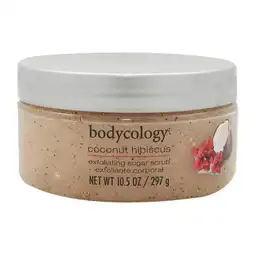 Bodycology Exfoliante Corporal con Hibisco y Coco