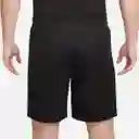 Nike Short Hombre Negro S