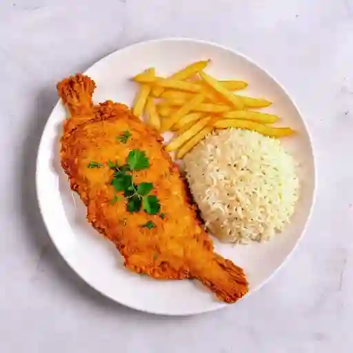 Combo Mojarra