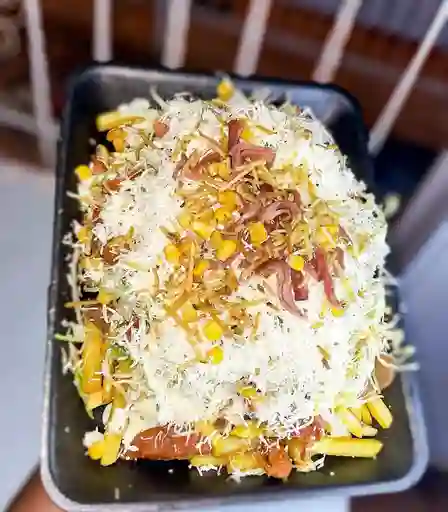 Pollo Chorizo Personal