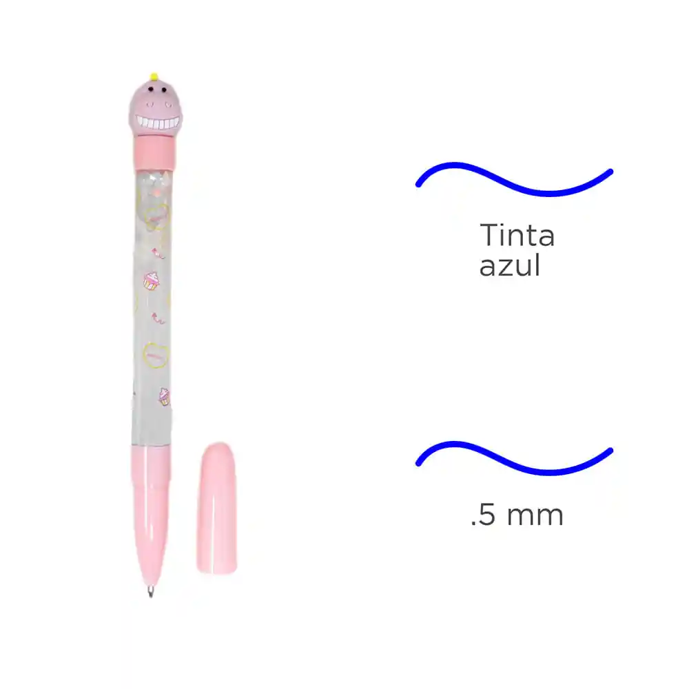 Bolígrafo de Minisau 0.5 mm Miniso