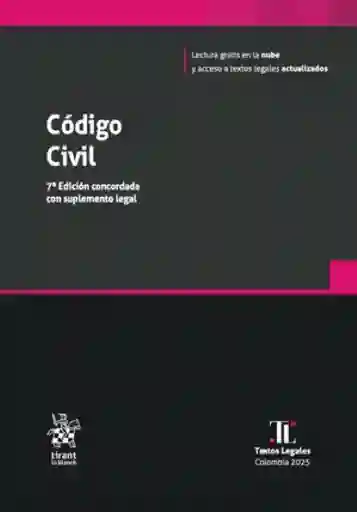 Código Civil 7ma Edición