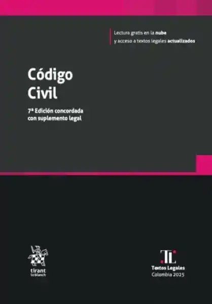 Código Civil 7ma Edición