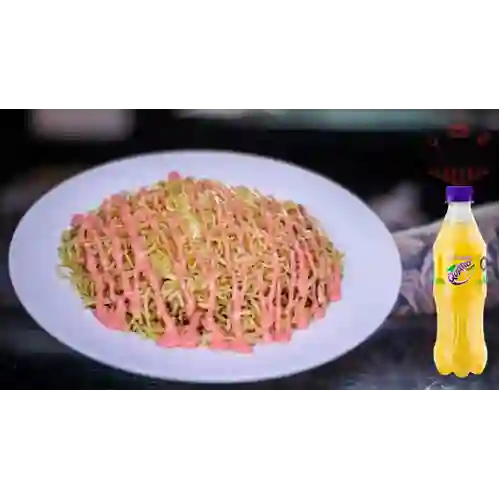 Combo Mazorcada + Quatro Original 400ML