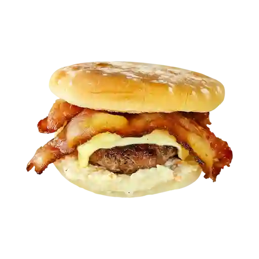 Hamburguesa Classic Burger