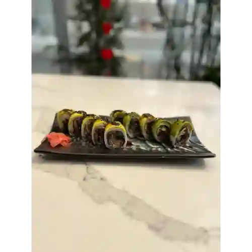 Roll Salmón Skin