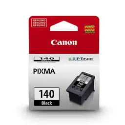 Canon Tinta Color Negro PG140