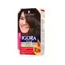 Igora Tinte Vital Castaño Oscuro 3-0 100 mL