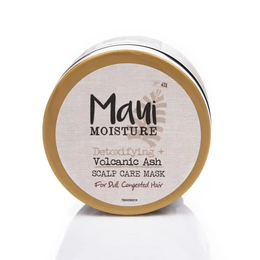 Maui Moisture  Detoxifying Y Volcanic Ash