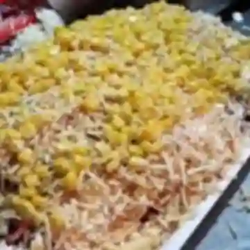 Desgranado Gigante para 3 Personas