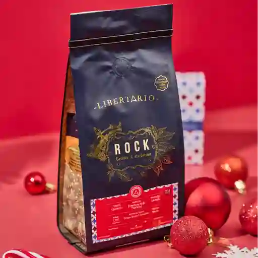 Especial navidad - bourbon rojo