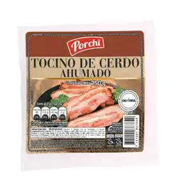 Porchi Tocino De Cerdo Ahumado