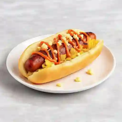 Chuzo Pan Chorizo y Butifarra