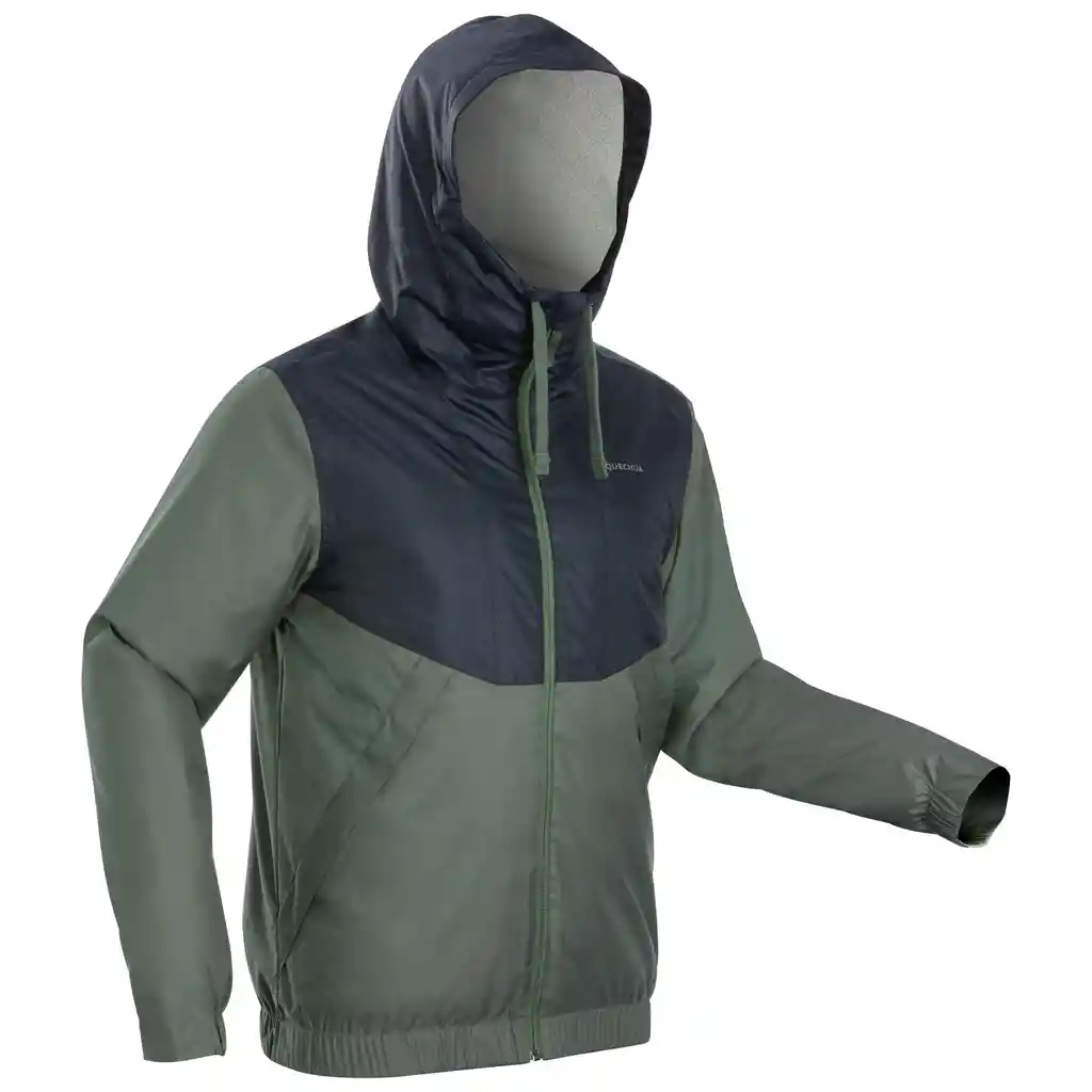 Quechua Chaqueta Cálida Para Hombre Talla S