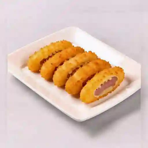 Bandeja 10 Minededos Congelados