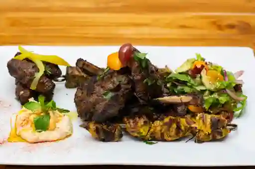 Parrillada Marrakesh