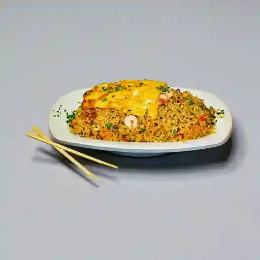 Arroces Yakimechi Familiar para 6