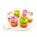 Cupcake Member'S Selection. S De Vainilla 12 Unidades