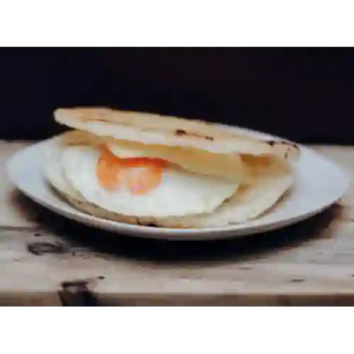 Arepa Huevuda (fritos)