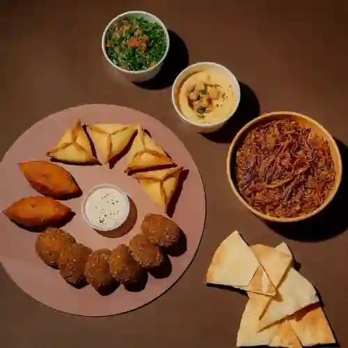 Compartir Arak Vegetariano para 2
