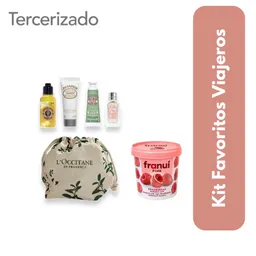 Combo Kit Favoritos Viajeros + Franui