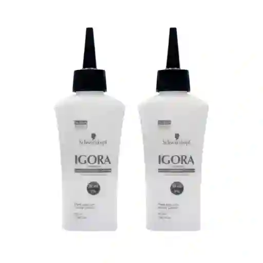 Igora Pack Loción Oxigenta 30 Volumen 50 mL