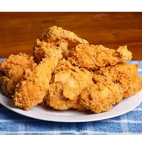 Pollo Broaster Entero