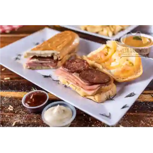 Sandwich Super Especial Personal