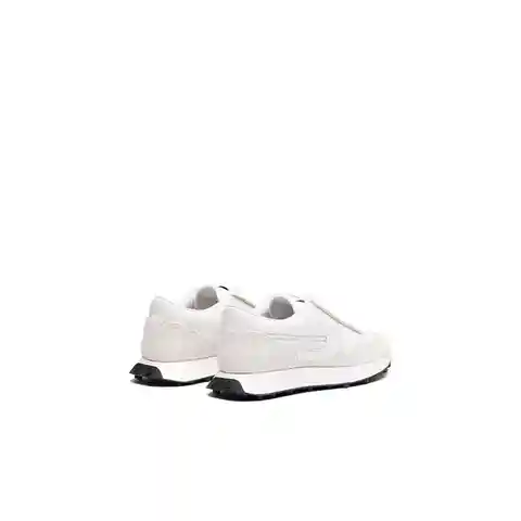 Diesel Tenis S-Racer LC Mujer Blanco Talla 8