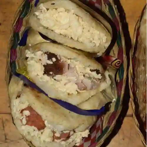la Quesuda