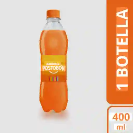 Postobon naranja