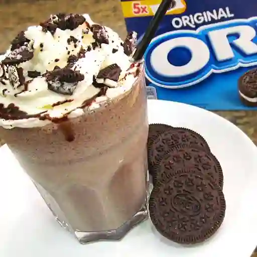 Malteada de Oreo
