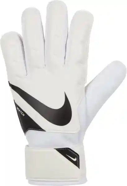 Nike Guantes Gk Match Fa20 Unisex Blanco 10 CQ7799-100