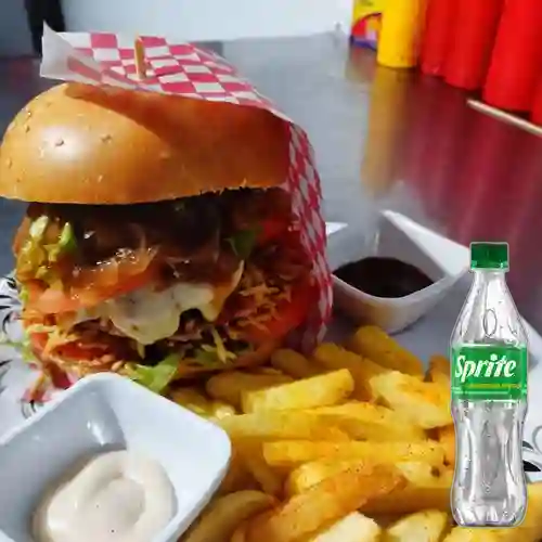 Combo Maggie + Sprite Original 400ml