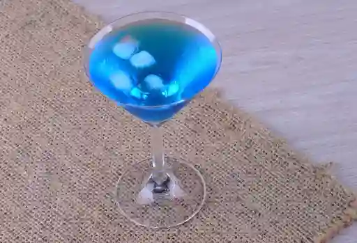 Mora azul